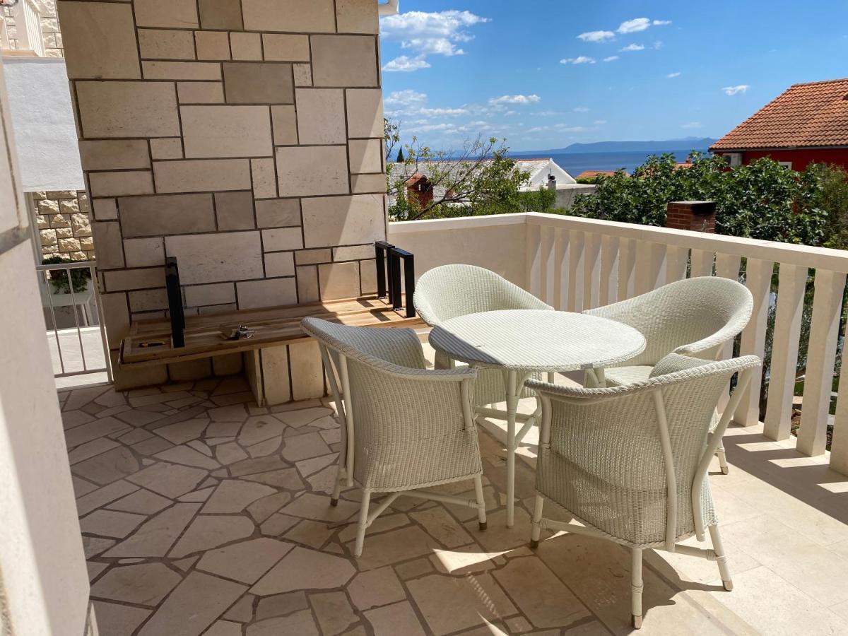 Villa Mediterra Garden & Pool Бол Екстериор снимка